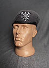 Берет Гірської піхоти Едельвейс темно-сірий