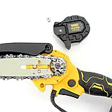 Набір 2в1 АКБ DeWalt 24V (DCM150N пила + секатори DCMPP540P1), фото 2