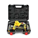 Набір 2в1 АКБ DeWalt 24V (DCM150N пила + секатори DCMPP540P1), фото 3