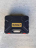 Набір 2в1 АКБ DeWalt 24V (DCM150N пила + секатори DCMPP540P1), фото 5
