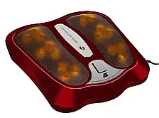 Масажер для ніг з підігрівом з 18 сферами для всього тіла Malatec 16725