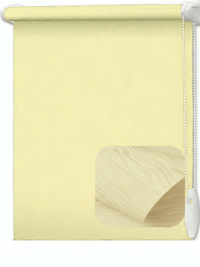 Ролети тканинні Lazur T 2078 Yellow, фото 1