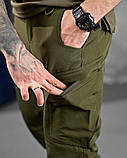Літній тактичний костюм soldier олива ДЛ6407, фото 8