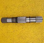 Вал МТЗ навішування