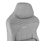 Крісло для геймерів Hator Arc 2 XL Fabric Grey (HTC2106) ( Сірий ) DS, фото 7