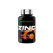 Zinc Scitec Nutrition 100 tabs