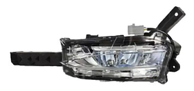 Фара протитуманна Lexus NX 17-21 Fps ліва, LED, прямокут.