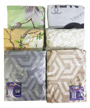 Простирадло на резинці Sofia ранфорс 90*200см 2196 G-Rich