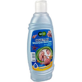 Шампунь-бальзам 500мл Океан MF (16)	 63850