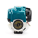 Потужна бензинова коса Makita EBH252U 3.5 кВт з 4х-тактним двигуном Мотокоса Макіта для високої трави, фото 5