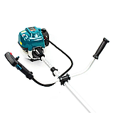 Потужна бензинова коса Makita EBH252U 3.5 кВт з 4х-тактним двигуном Мотокоса Макіта для високої трави, фото 6