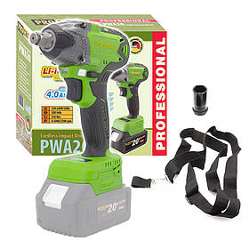 Акумуляторний гайковерт Procraft PWA18 (Без АКБ та Зп)