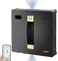 Робот для мойки окон ABIR WD8 Black мойщик окон с автоматическим распылением.НОВИНКА!!
