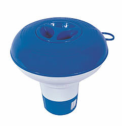 Bestway 58210 — мініпоплавець для плавання дозатор для хімії (29040)