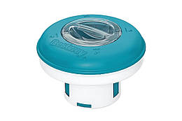 Bestway 58769bw — Поплавець дозатор для великих хлор-таблеток