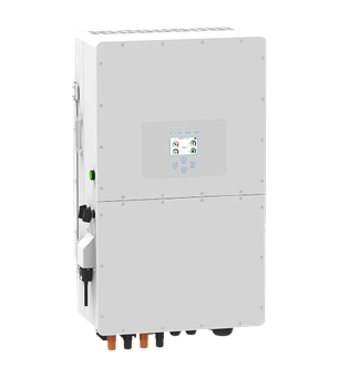 Гібридний інвертор SUN-50K-SG01HP3-EU-BM4 Deye WiFi (50 kW, 3 фази, 4 MPPT, HV), фото 3