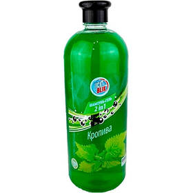 Шампунь 1л 2 в 1 Кропива IceBlik 1420, 0933