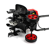 Електрокультиватор Honda JT-2000, фото 4