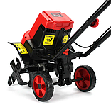 Електрокультиватор Honda JT-2000, фото 8