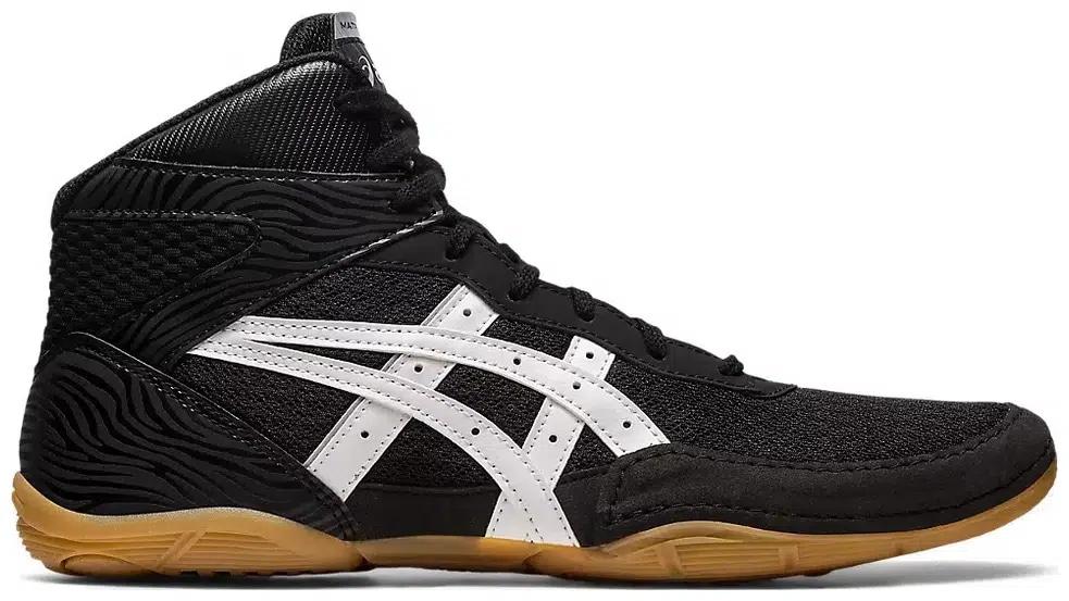 Борцівки Asics MATFLEX 7 GS чорний Діт 29,5 (18,5 см) original Акція Знижка, фото 1