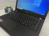 Компактний Lenovo Леново E31-80 13.3” 128gb ssd i3-6006U, фото 5