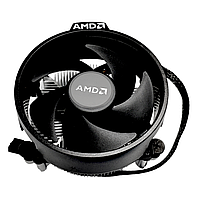 Кулер процесора AMD Wraith Stealth Ryzen Socket AM4 / AM5 65W система охолодження оригінал б/в