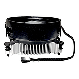 Кулер процесора AMD Wraith Stealth Ryzen Socket AM4 / AM5 65W система охолодження оригінал б/в, фото 2