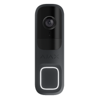 DoorBell graphite Дверний відеодзвінок
