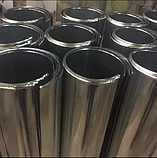 Кожух оцинкований 159/30 (зовн. ø219), фото 4