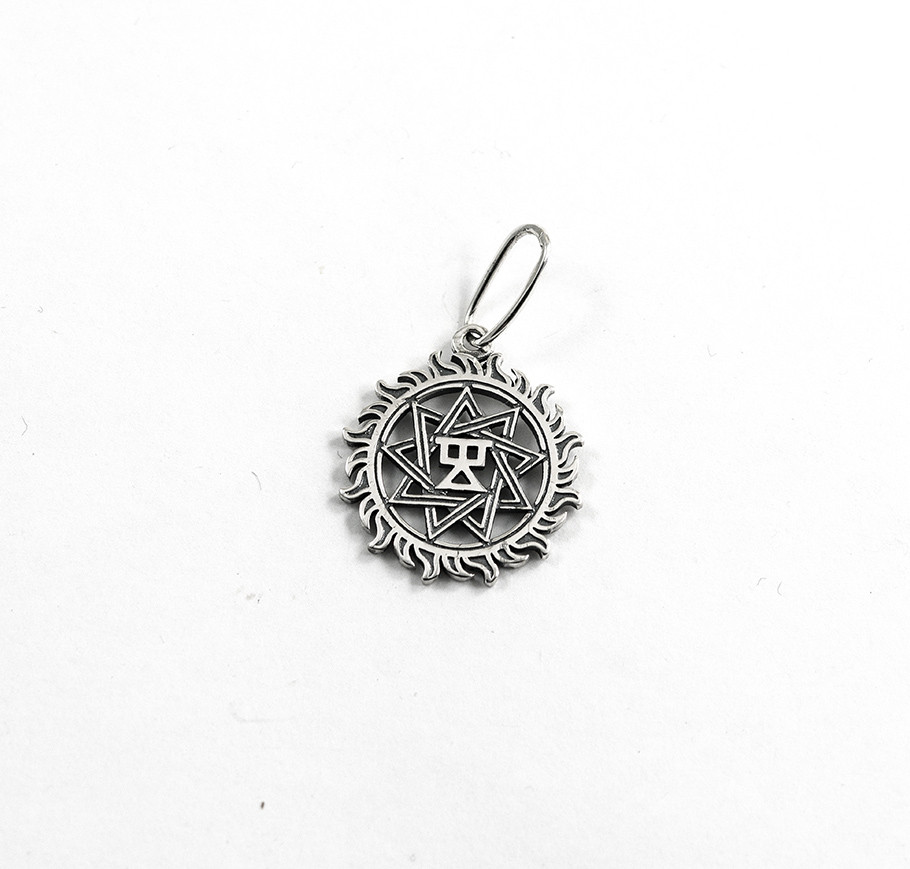 Оберіг чорторіг Діви, фото 1