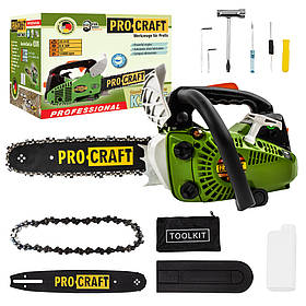 Бензинова пила ProСraft K300S