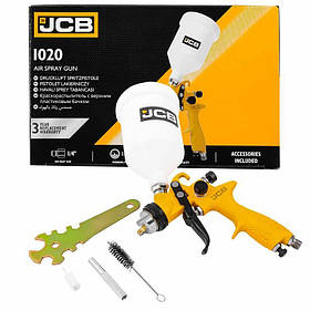 Фарбопульт JCB Tools JCB-1020