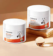 Крем для обличчя на основі кінського жиру зволожувальний омолоджувальний SADOER 160 г