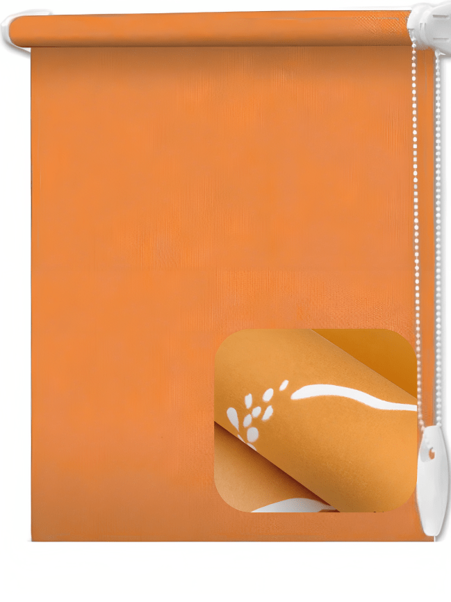 Ролети тканинні Park Orange