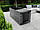Eisbad Chill Tub Style Schwarz, 180×73×77 cm, фото 11