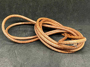 Ремінь для швейної машини шкіряий 1.7 м