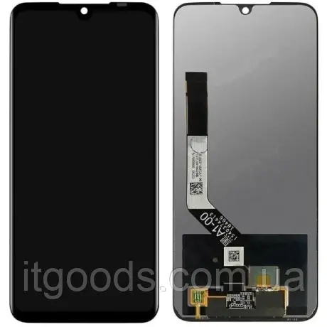 Оригінальний дисплей (модуль) + тачскрін (сенсор) Xiaomi Redmi Note 7: M1901F7G, M1901F7H, M1901F7I / Redmi Note 7 Pro M1901F7S
