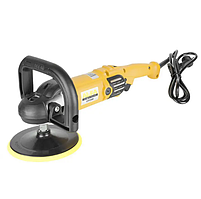 Автомобільна полірувальна машинка Al-Fa SP208