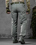 Літні еластичні штани RIZON ДЛ6338, фото 3