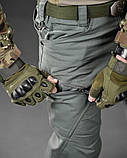 Літні еластичні штани RIZON ДЛ6338, фото 6