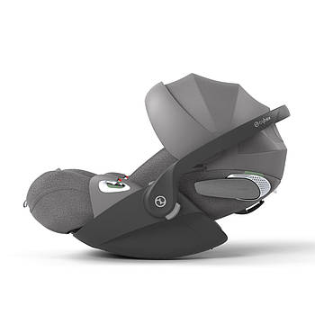 Автокрісло для новонароджених Cybex Cloud T i-Size Plus Mirage Grey