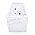 Крижана ванна Chill Tub Style White, 180×73×77 см, фото 6