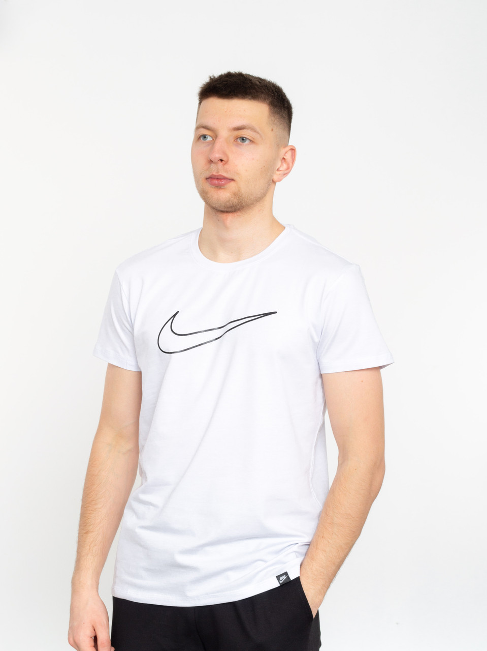 Чоловіча футболка Nike білий