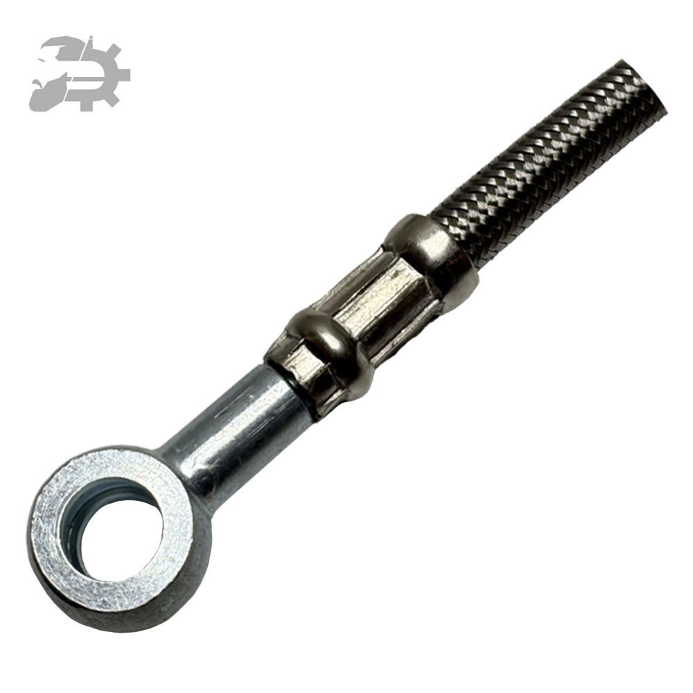 Масляна трубка вакуума генератора Astra H Opel 1.7D 5545510