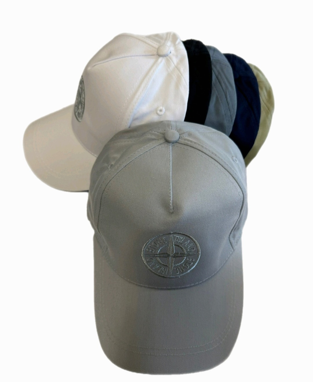 Оптом Купити кепку  "Stone Island" від постачальника 7 км