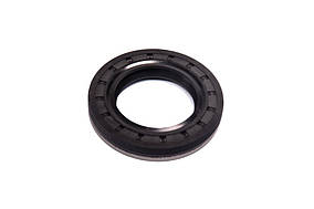 Сальник полуоси ВАЗ 2110 права 35х57х9 черн. з пруж. (RIDER) 2110-2301034P