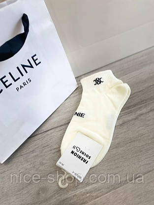 Шкарпетки Celine, фото 4