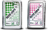 Новинка! Гіпсові суміші Elite Gips