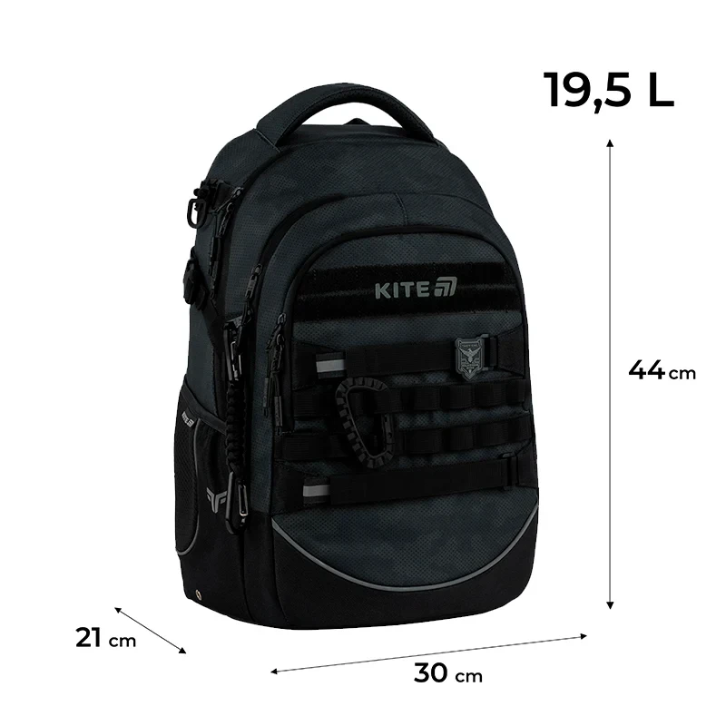 Рюкзак Kite Education teens K25-2722L