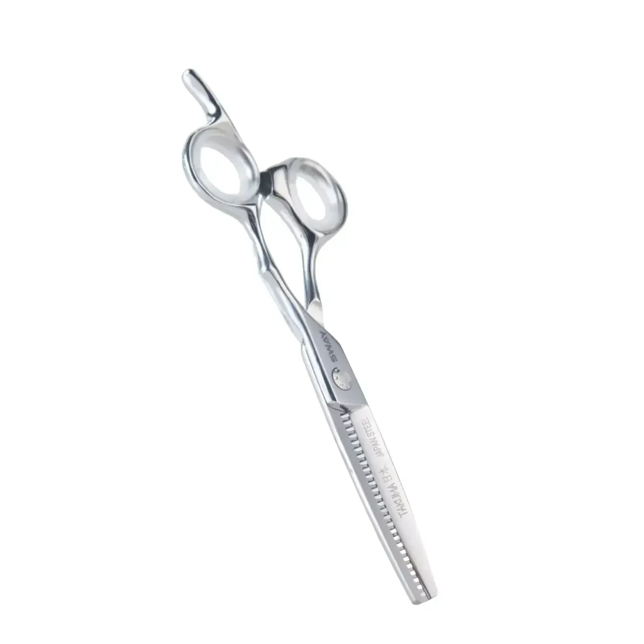 Ножиці для стрижки Sway 110 61255 Japanese Takuma 5.5 філірувальні